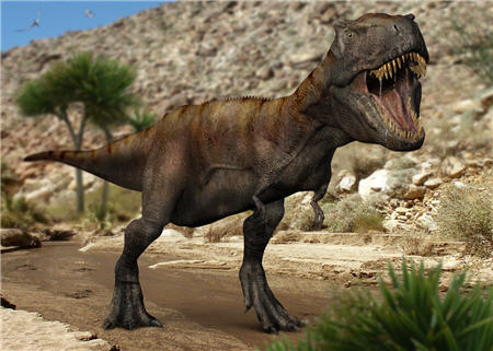 Dinosaures et animaux préhistoriques